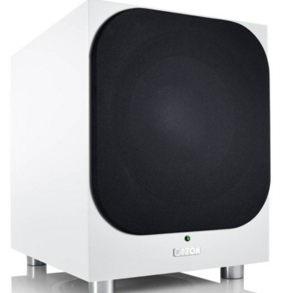 Сабвуфер CANTON Power Sub 12 white