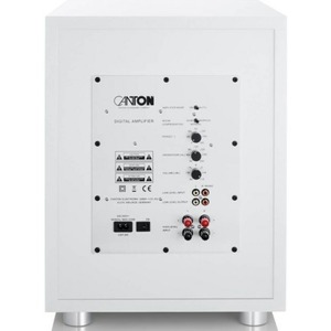 Сабвуфер CANTON Power Sub 12 white