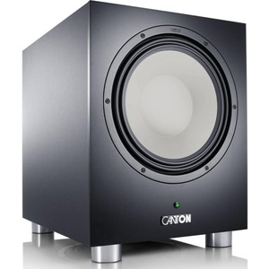 Сабвуфер CANTON Power Sub 8 black