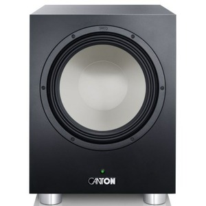 Сабвуфер CANTON Power Sub 8 black
