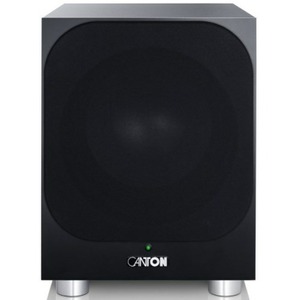Сабвуфер CANTON Power Sub 8 black