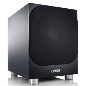 Сабвуфер CANTON Power Sub 8 black
