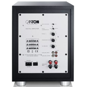 Сабвуфер CANTON Power Sub 8 black
