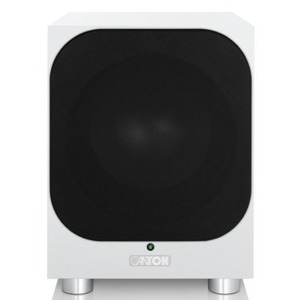 Сабвуфер CANTON Power Sub 8 white