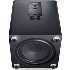Сабвуфер CANTON Smart Sub 12 black