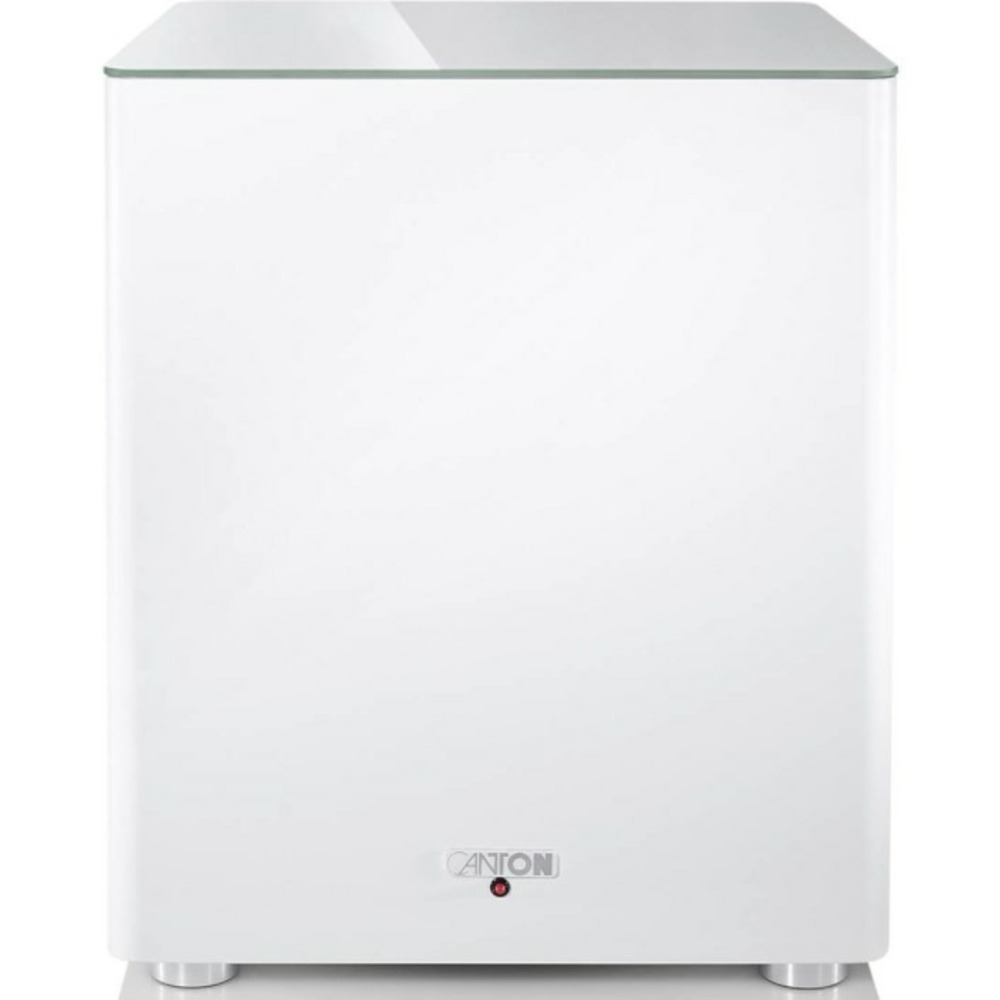 Сабвуфер CANTON Smart Sub 12 white