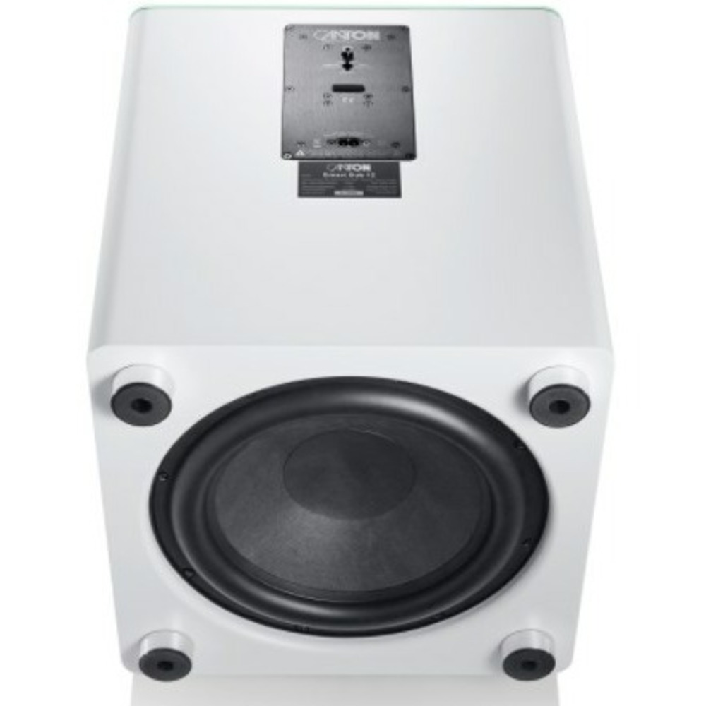 Сабвуфер CANTON Smart Sub 12 white