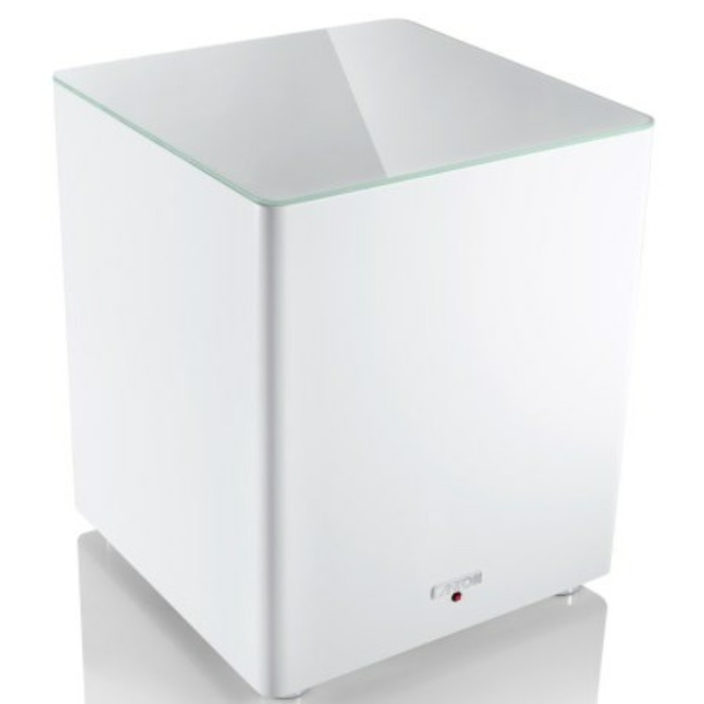 Сабвуфер CANTON Smart Sub 12 white