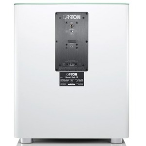 Сабвуфер CANTON Smart Sub 12 white