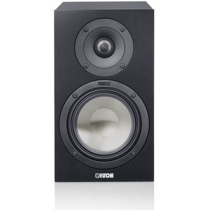 Колонка полочная CANTON GLE 20 black