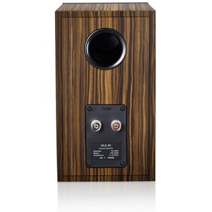 Колонка полочная CANTON GLE 20 makassar