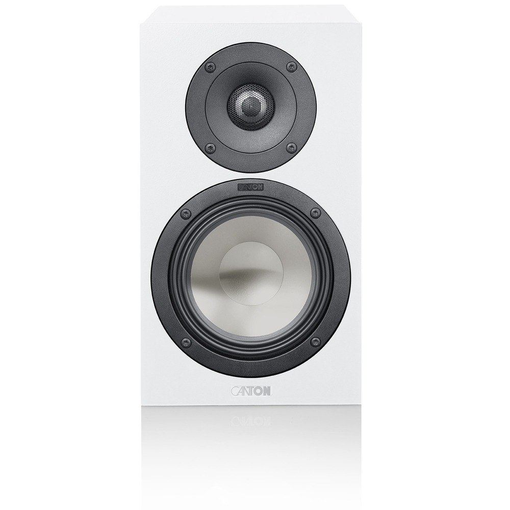 Колонка полочная CANTON GLE 20 white