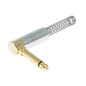 Разъем Jack 6.3mm моно UNIT J20