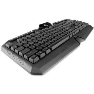 Клавиатура с подсветкой Gembird KB-G410L