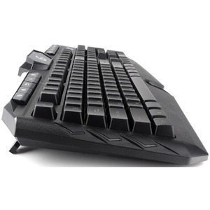Клавиатура с подсветкой Gembird KB-G410L