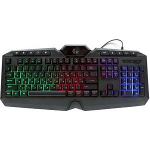 Клавиатура с подсветкой Gembird KB-G410L