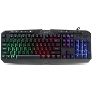 Клавиатура с подсветкой Gembird KB-G420L