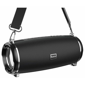 Портативная акустика hoco 6931474738684 HC2, черный