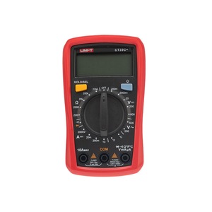 Портативный мультиметр UNI-T UT33C+ UNIT 13-0057