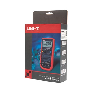 Профессиональный мультиметр UNI-T UT61A UNIT 13-1013