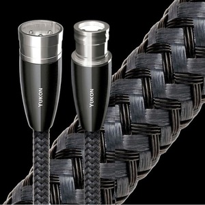 Кабель аудио XLR - XLR Audioquest Yukon 2XLR-2XLR 0.5m