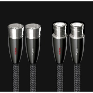 Кабель аудио XLR - XLR Audioquest Yukon 2XLR-2XLR 0.5m