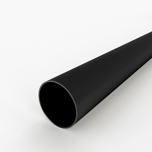 Трубка кембрик Rexant 49-5003-1 ТВ-40 ПВХ черный, 3 мм (бухта 500м)