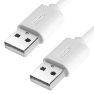 Кабель USB 2.0 Тип A - A Greenconnect GCR-52225 0.3m