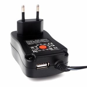 Универсальное зарядное устройство 30Вт Gembird NPA-AC5