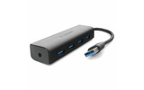 Концентратор USB 3.0 Gembird UHB-C354