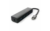 Концентратор USB 3.0 Gembird UHB-C364