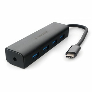 Концентратор USB 3.0 Gembird UHB-C364