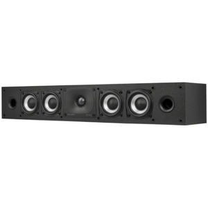 Центральный канал Polk Audio MONITOR XT35 black