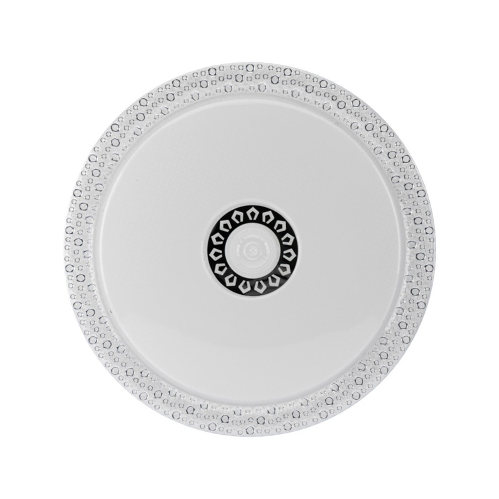 Светильник настенно-потолочный Rexant 650-1019 Aqua LED 48 Вт 2700-6500 К управления с пульта и выключателя, диммирование