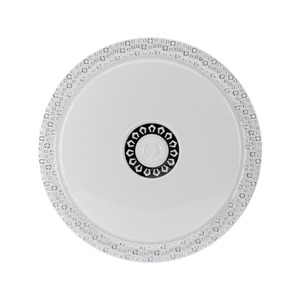 Светильник настенно-потолочный Rexant 650-1019 Aqua LED 48 Вт 2700-6500 К управления с пульта и выключателя, диммирование