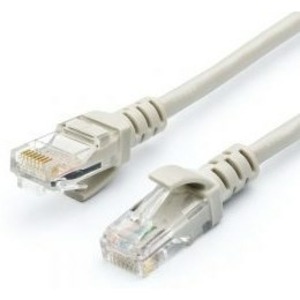 Кабель Витая пара Atcom AT9061 Patch-Cord Cable 0.3m
