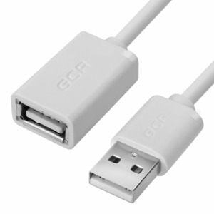 Кабель USB Greenconnect GCR-52438 0.15m
