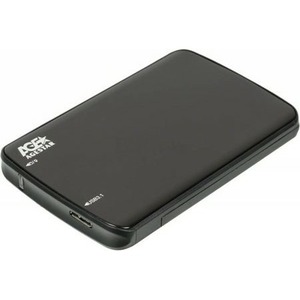 Внешний корпус USB 3.1 AgeStar 31UB2A12C-6G (BLACK)