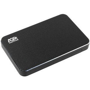 Внешний корпус USB 3.1 AgeStar 31UB2A18 (BLACK)