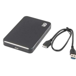 Внешний корпус USB 3.1 AgeStar 31UB2A18 (BLACK)