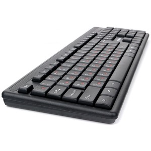 Комплект кл-ра+мышь Гарнизон GKS-126