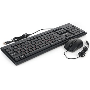 Комплект кл-ра+мышь Гарнизон GKS-126