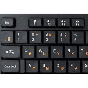 Комплект кл-ра+мышь Гарнизон GKS-150