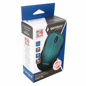Мышь беспроводная Gembird MUSW-285