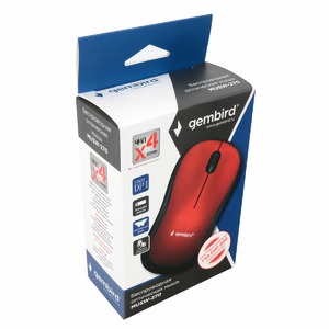 Мышь беспроводная Gembird MUSW-270