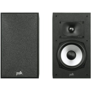 Колонка полочная Polk Audio MONITOR XT20 black
