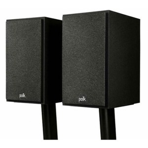 Колонка полочная Polk Audio MONITOR XT20 black
