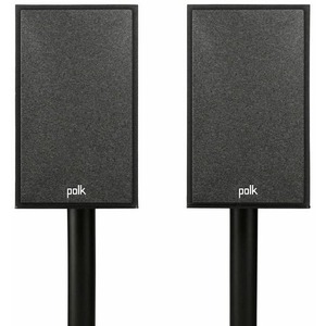 Колонка полочная Polk Audio MONITOR XT15 black