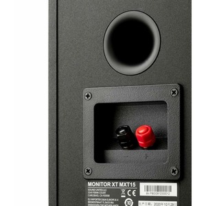 Колонка полочная Polk Audio MONITOR XT15 black