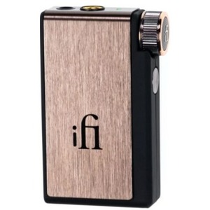 Усилитель для наушников iFi Audio GO blu